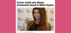 Master Extensionist Award