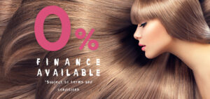 0% Finance Package – Angel Hair Extensions