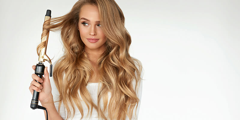 Best styling tools for extensions Hair