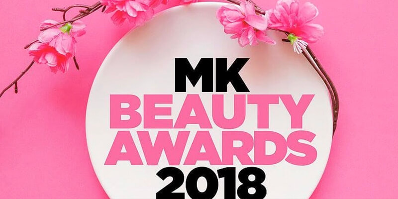 mk beauty awards