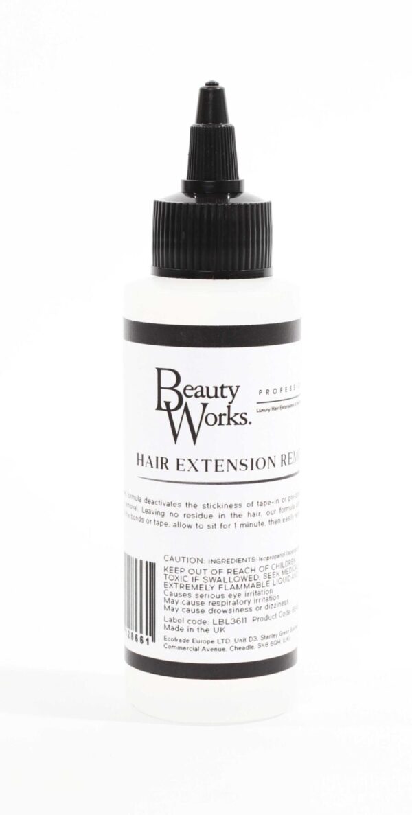 beauty works hair extension remover