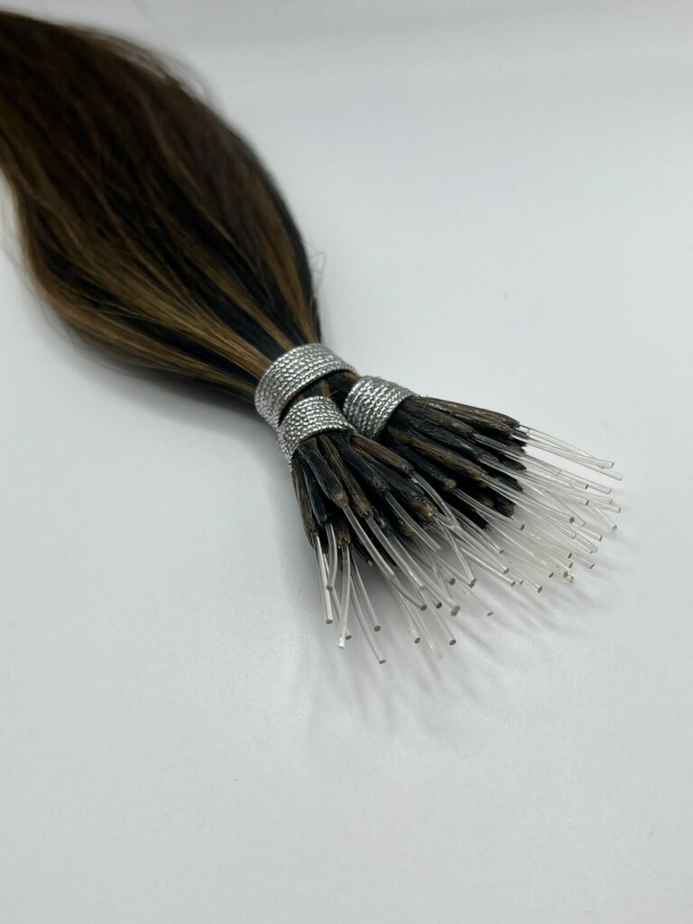 Nano Ring Hair Extensions Shop | Angel Hair Extensions