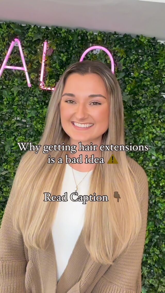 Can Hair Extensions Help Your Hair Grow? The Truth Revealed – Blow Beauty &  Extensions